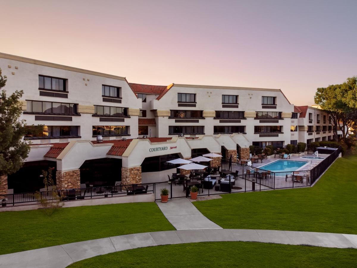 Courtyard By Marriott San Diego Rancho Bernardo Exteriér fotografie