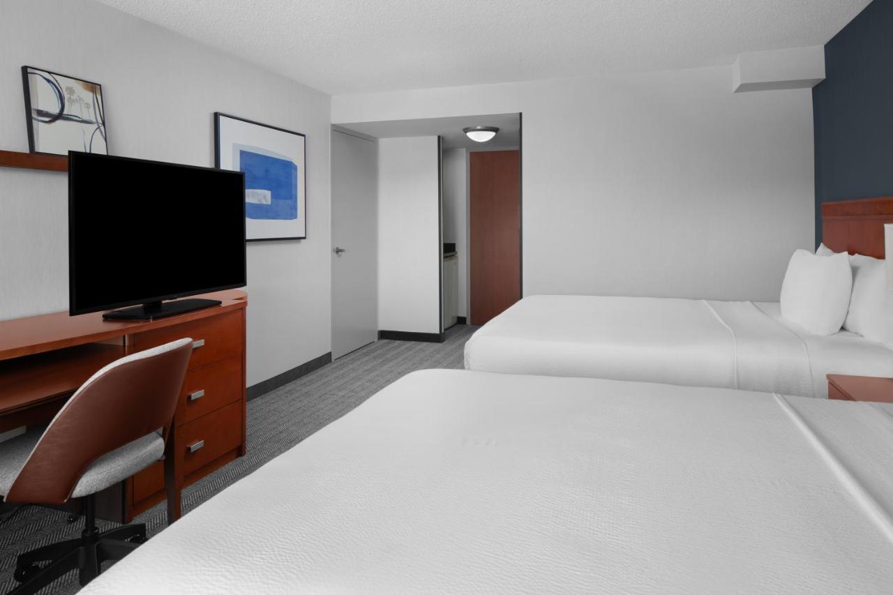Courtyard By Marriott San Diego Rancho Bernardo Exteriér fotografie