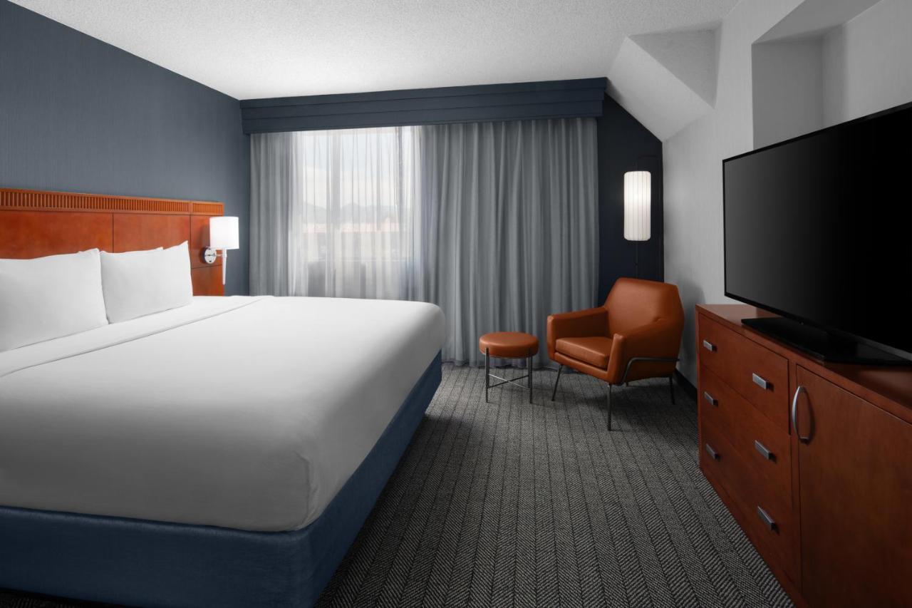 Courtyard By Marriott San Diego Rancho Bernardo Exteriér fotografie