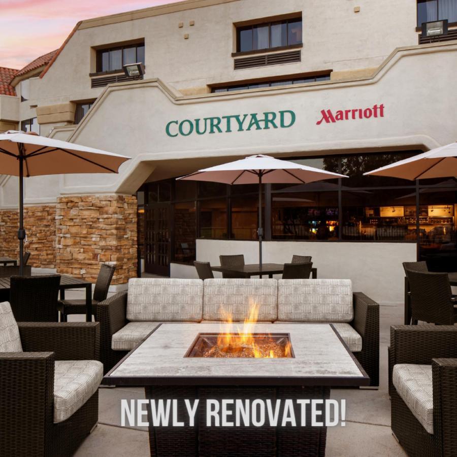 Courtyard By Marriott San Diego Rancho Bernardo Exteriér fotografie