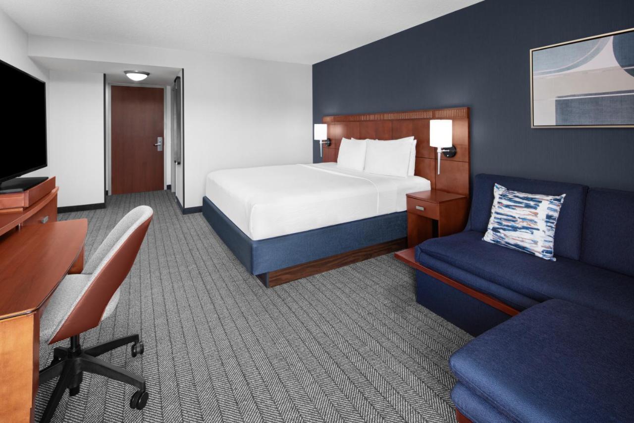 Courtyard By Marriott San Diego Rancho Bernardo Exteriér fotografie