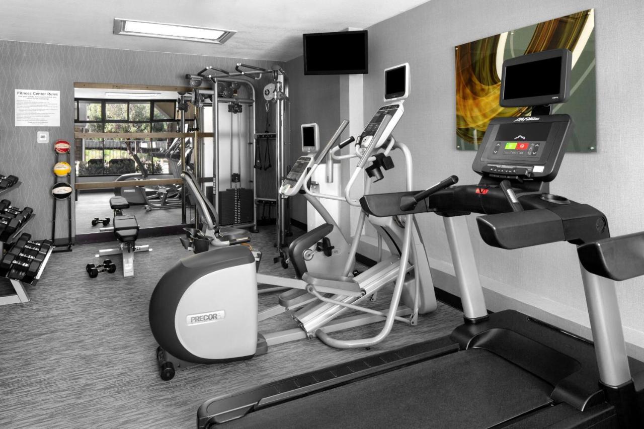 Courtyard By Marriott San Diego Rancho Bernardo Exteriér fotografie