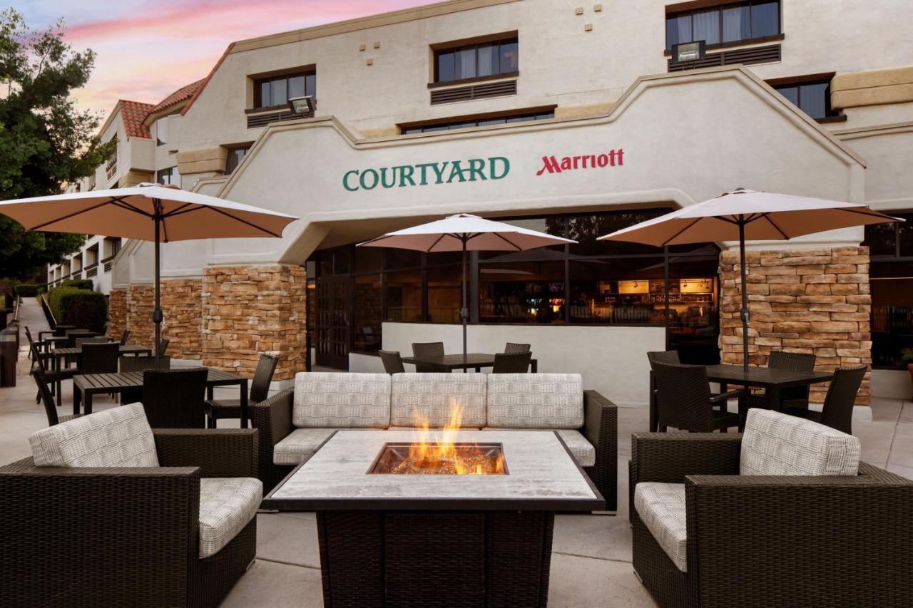 Courtyard By Marriott San Diego Rancho Bernardo Exteriér fotografie