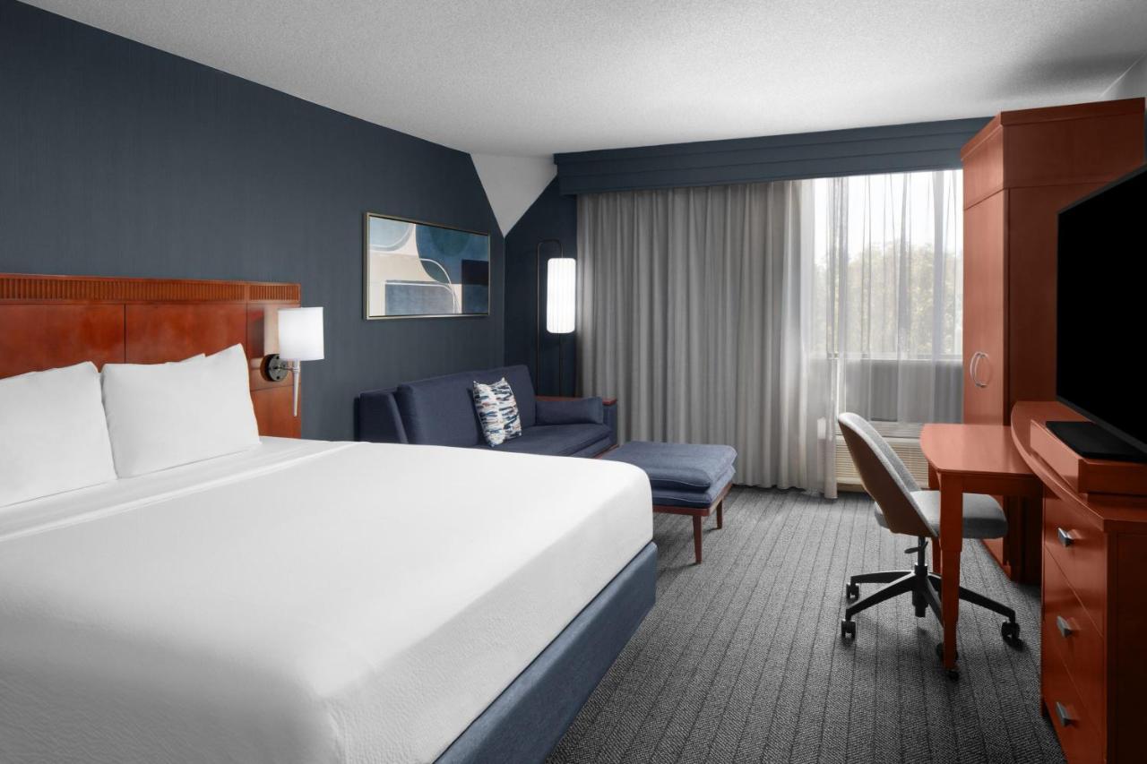Courtyard By Marriott San Diego Rancho Bernardo Exteriér fotografie