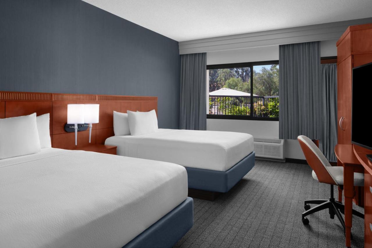 Courtyard By Marriott San Diego Rancho Bernardo Exteriér fotografie