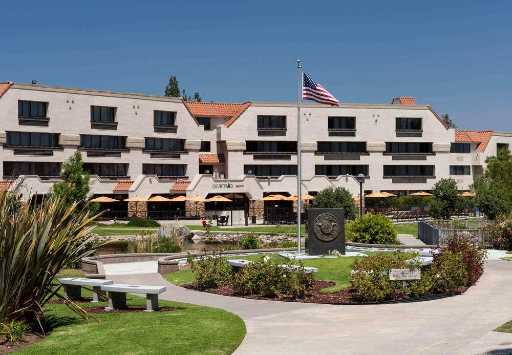 Courtyard By Marriott San Diego Rancho Bernardo Exteriér fotografie