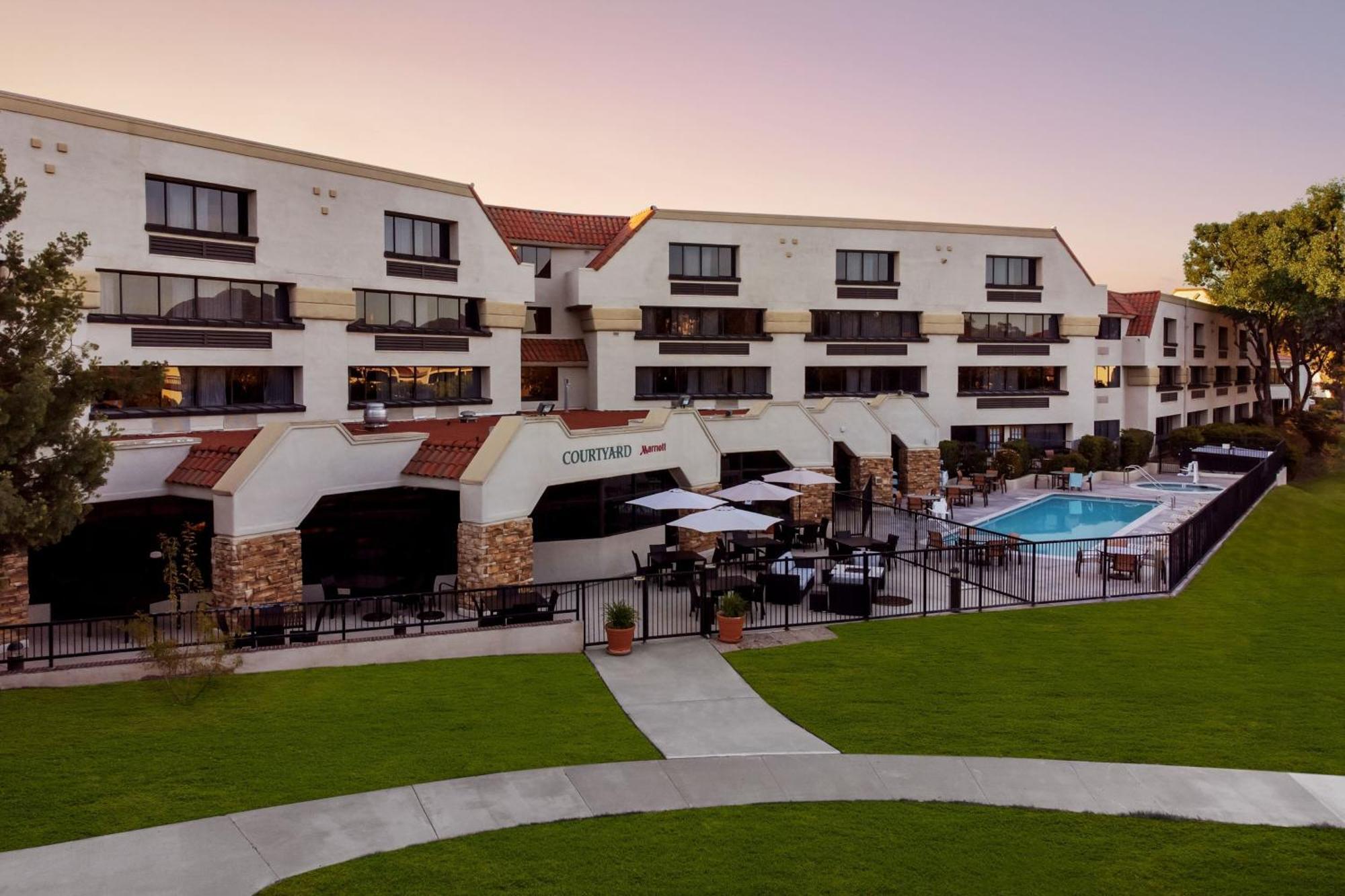 Courtyard By Marriott San Diego Rancho Bernardo Exteriér fotografie