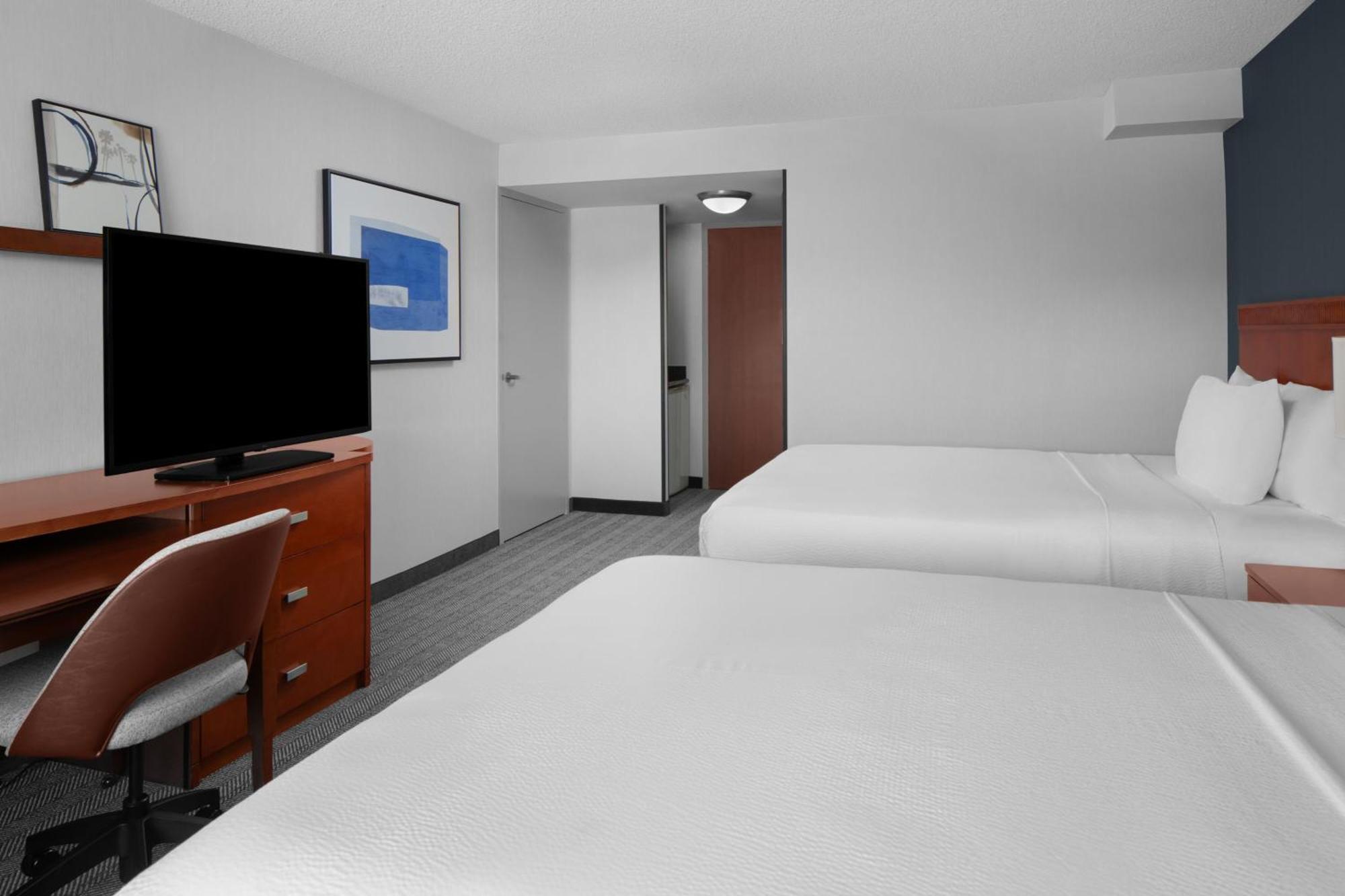 Courtyard By Marriott San Diego Rancho Bernardo Exteriér fotografie