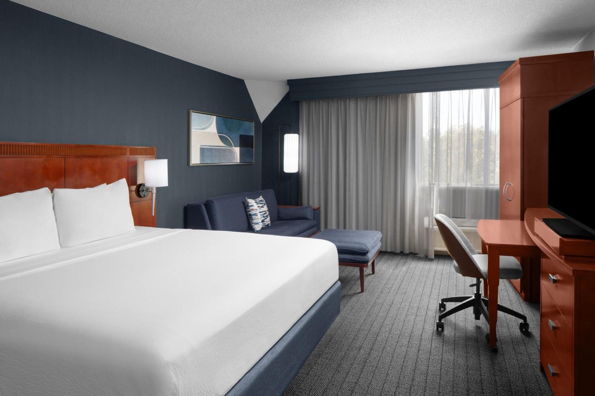 Courtyard By Marriott San Diego Rancho Bernardo Exteriér fotografie