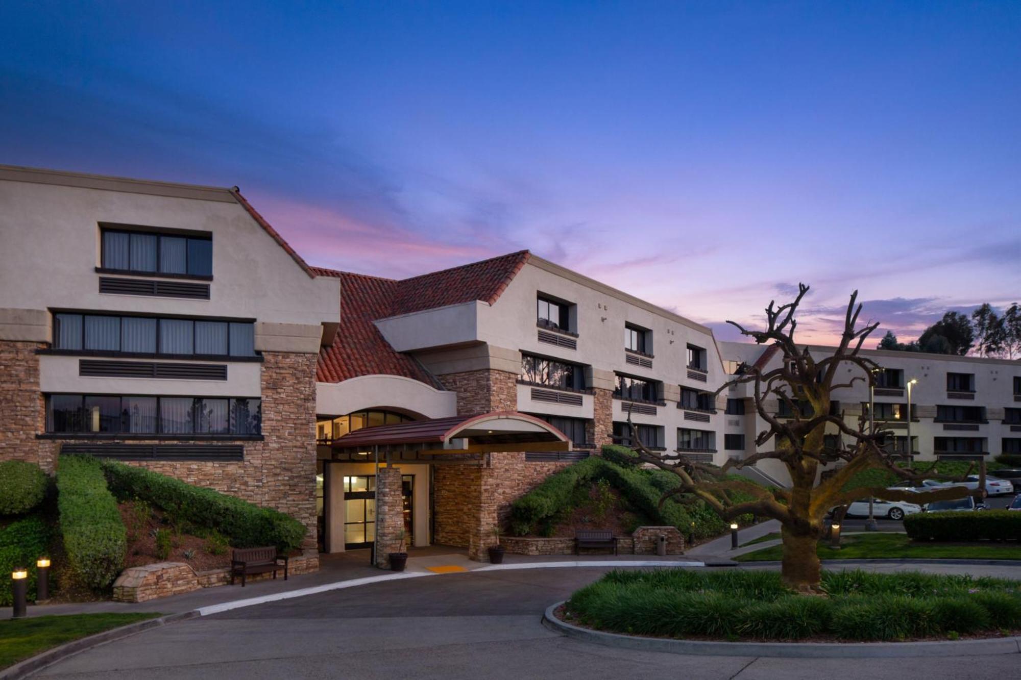 Courtyard By Marriott San Diego Rancho Bernardo Exteriér fotografie
