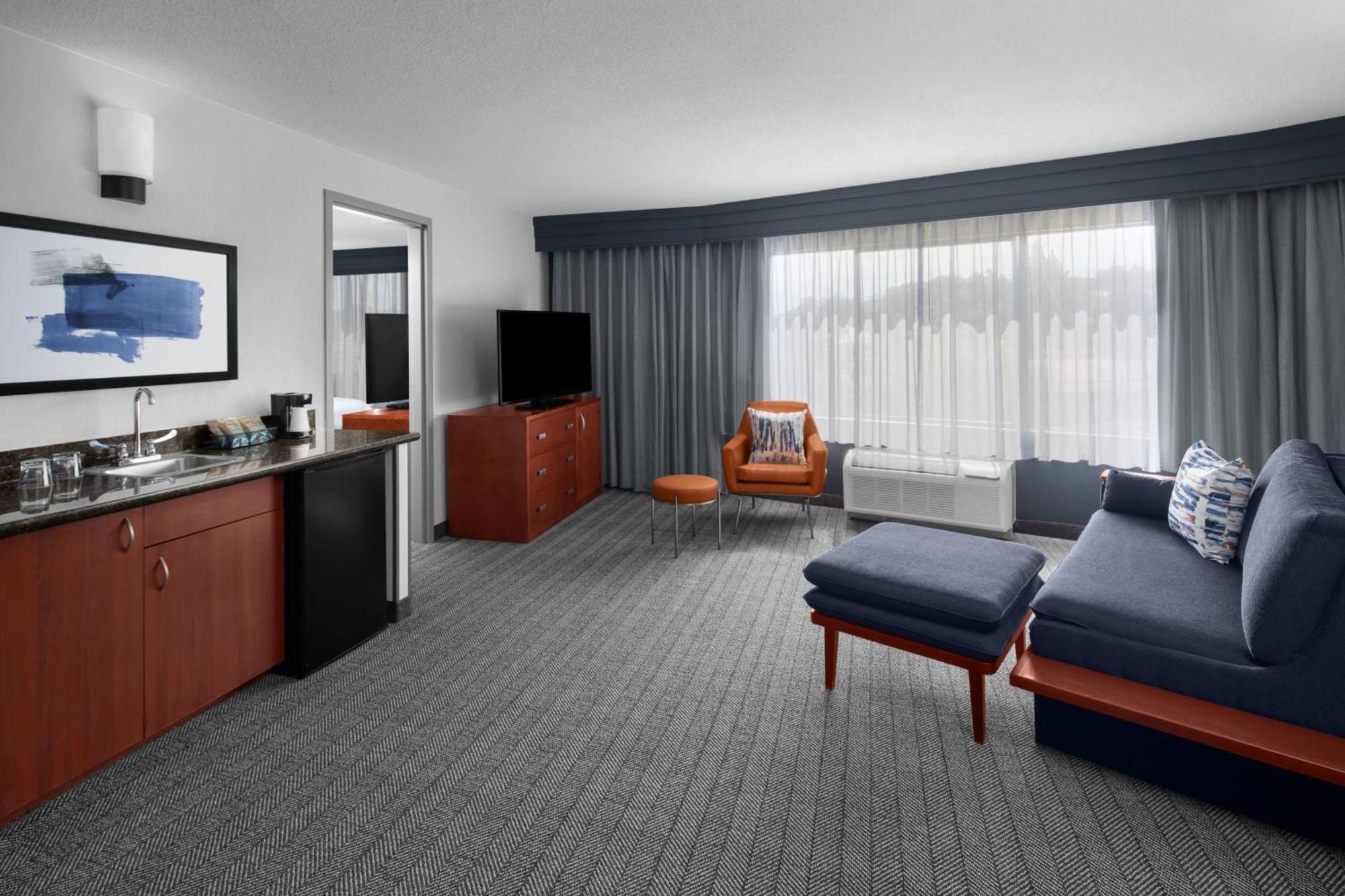 Courtyard By Marriott San Diego Rancho Bernardo Exteriér fotografie