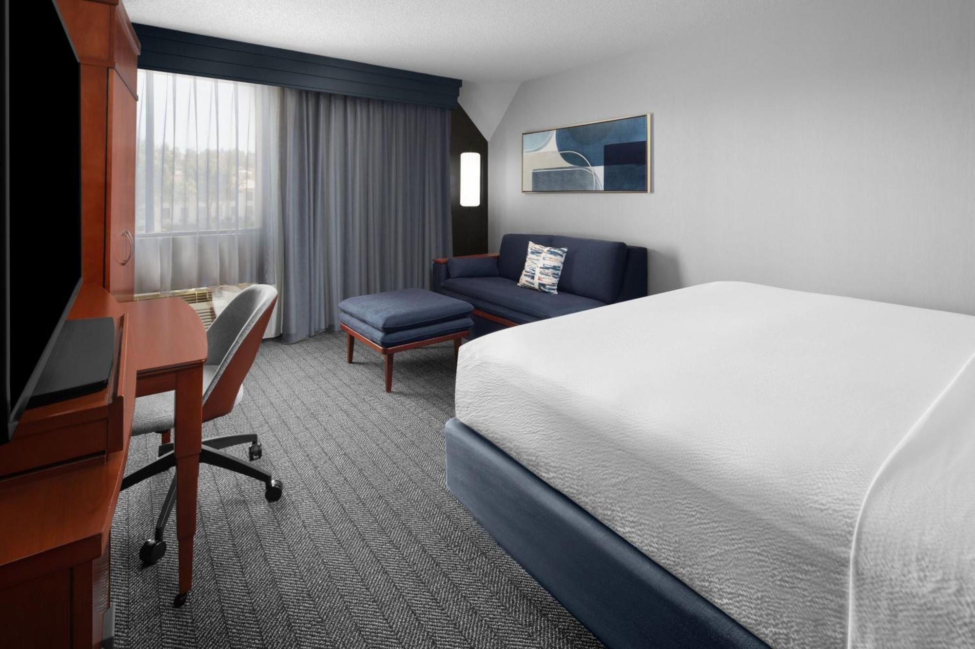 Courtyard By Marriott San Diego Rancho Bernardo Exteriér fotografie