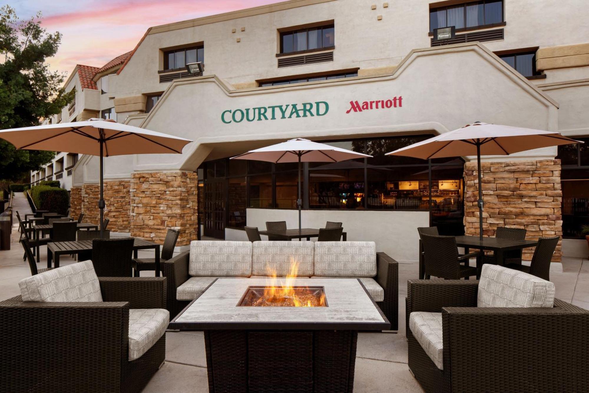 Courtyard By Marriott San Diego Rancho Bernardo Exteriér fotografie