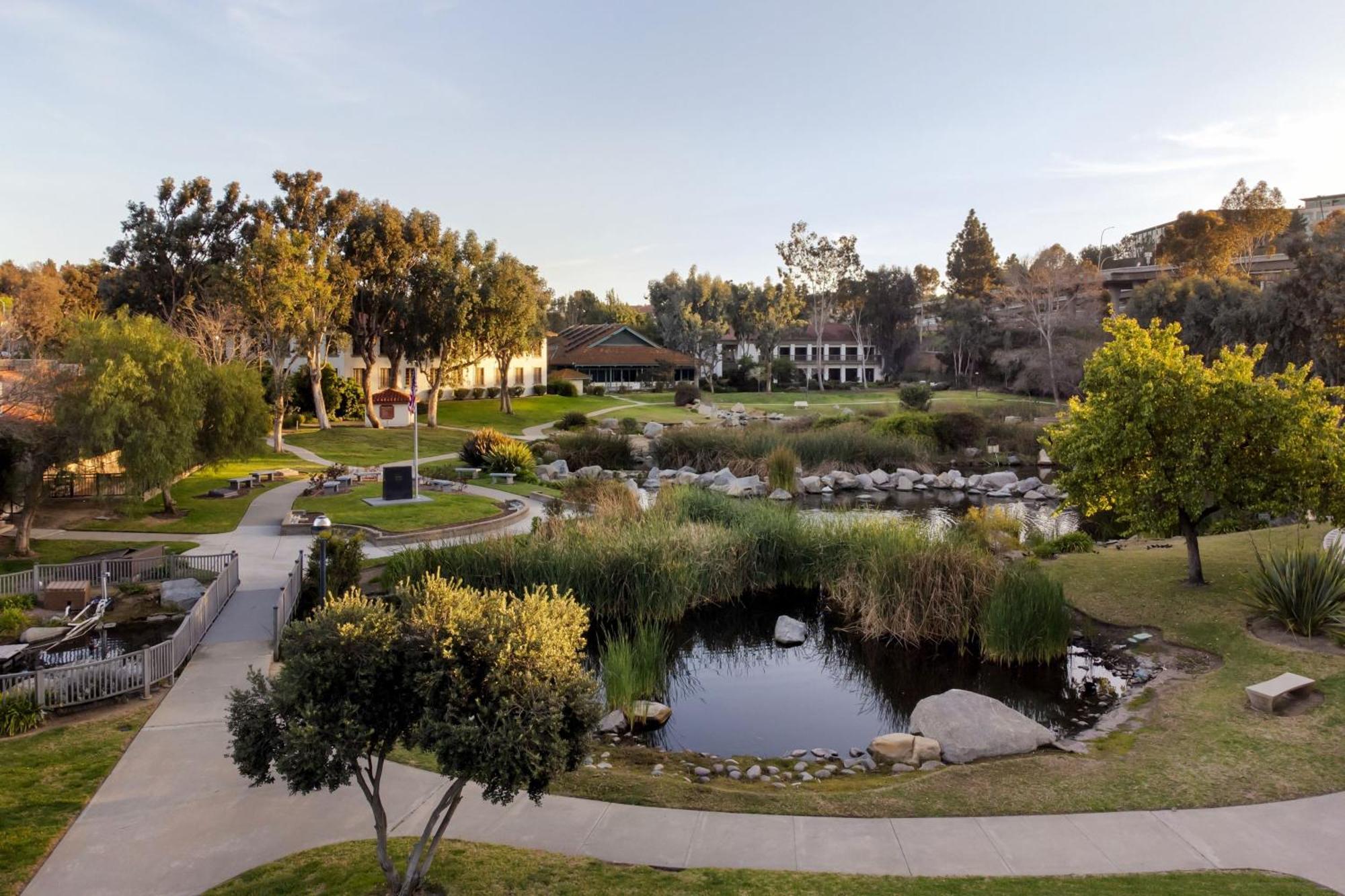 Courtyard By Marriott San Diego Rancho Bernardo Exteriér fotografie