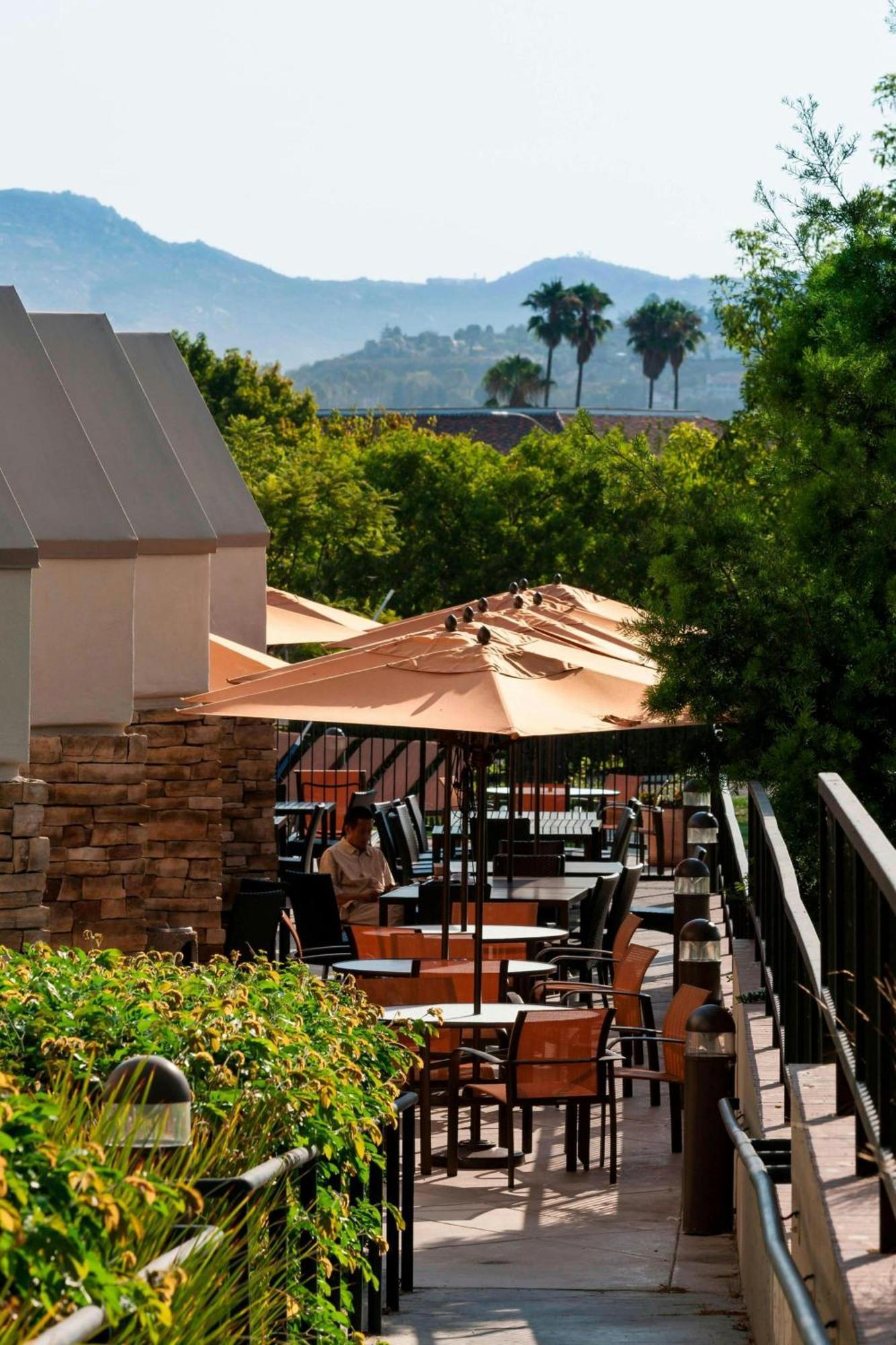 Courtyard By Marriott San Diego Rancho Bernardo Exteriér fotografie