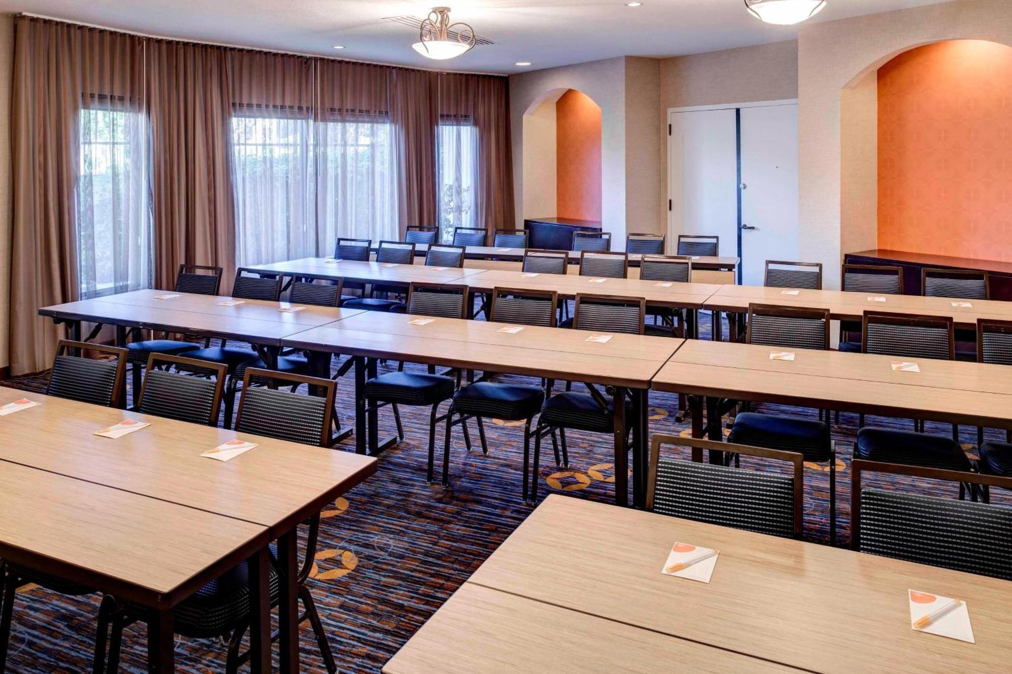 Courtyard By Marriott San Diego Rancho Bernardo Exteriér fotografie