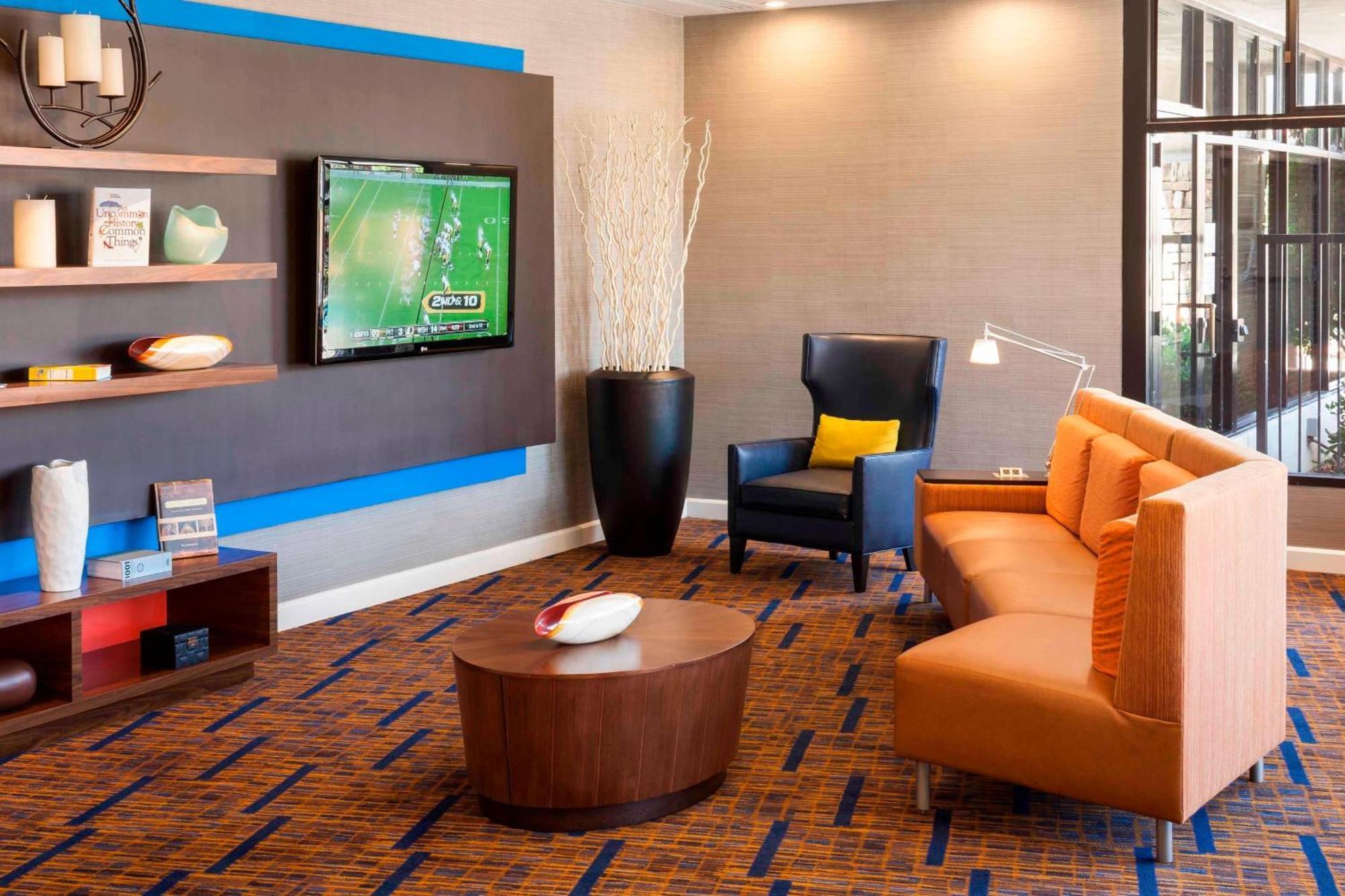 Courtyard By Marriott San Diego Rancho Bernardo Exteriér fotografie