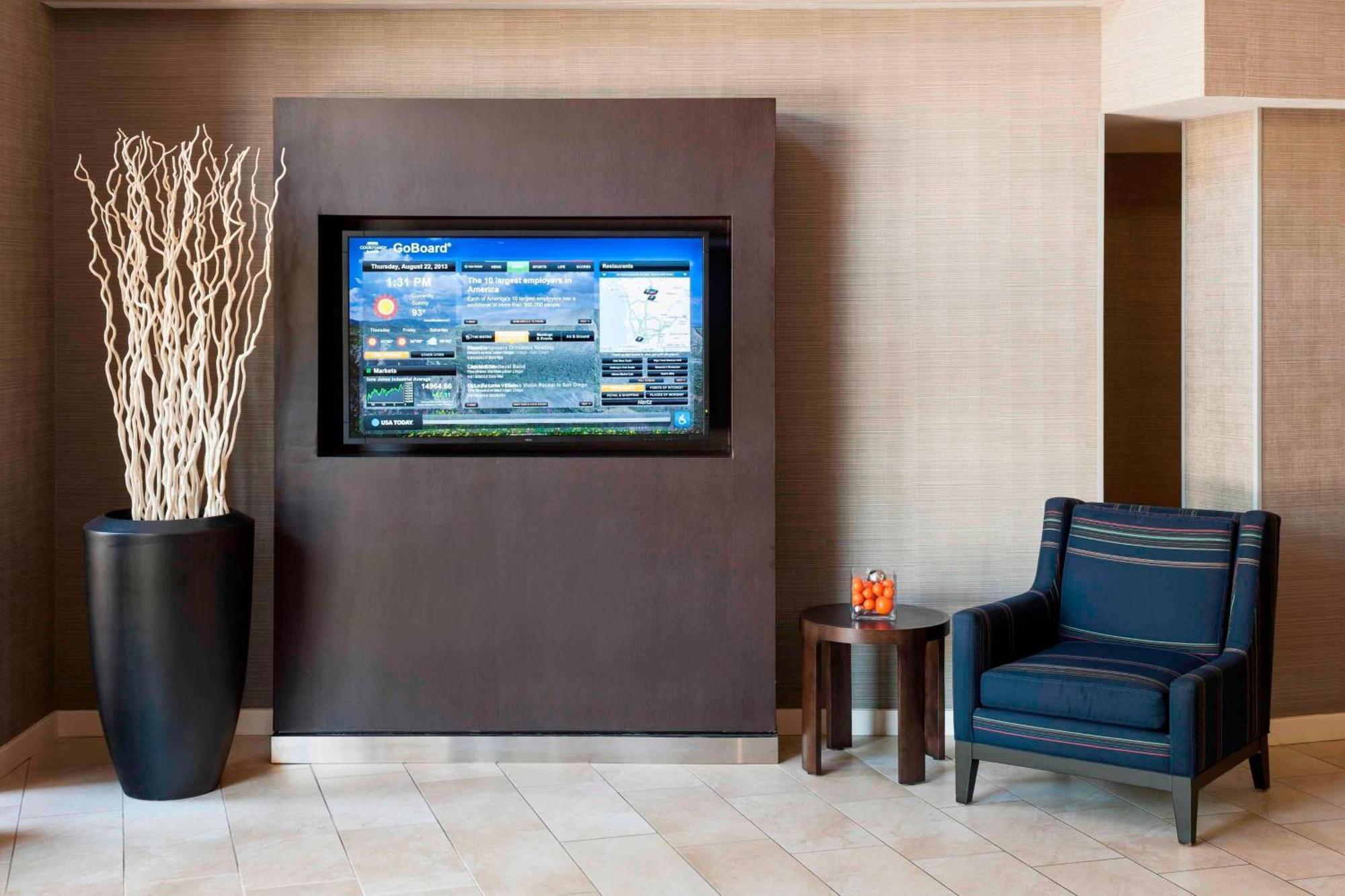 Courtyard By Marriott San Diego Rancho Bernardo Exteriér fotografie