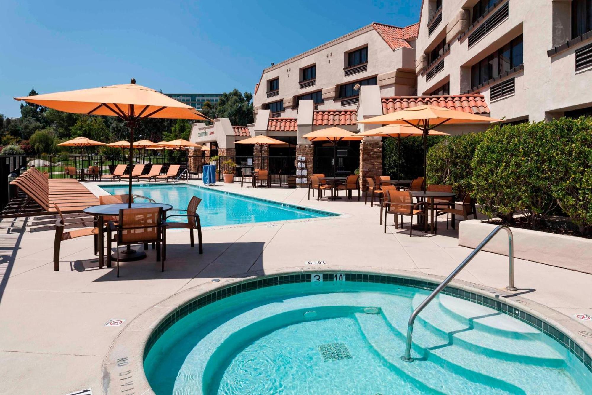 Courtyard By Marriott San Diego Rancho Bernardo Exteriér fotografie