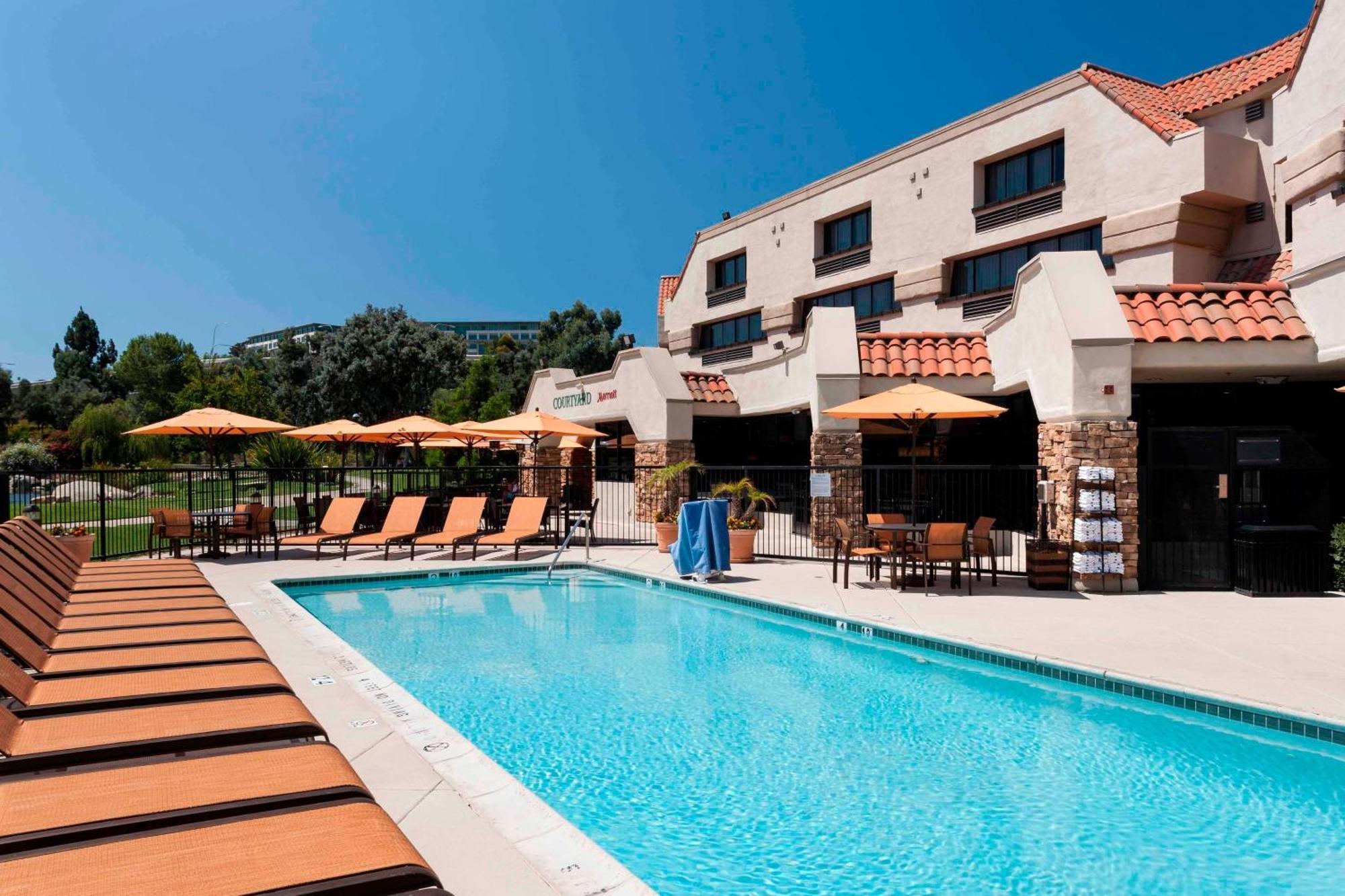 Courtyard By Marriott San Diego Rancho Bernardo Exteriér fotografie